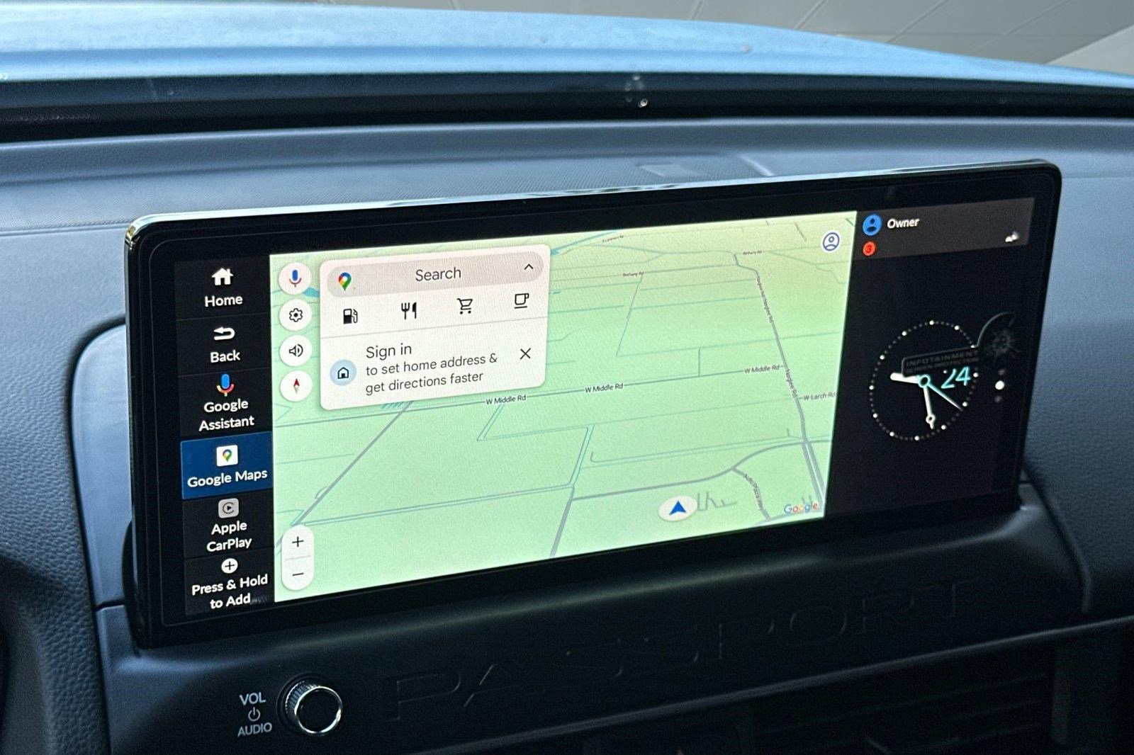 New 2026 Honda Passport TrailSport Elite image 23