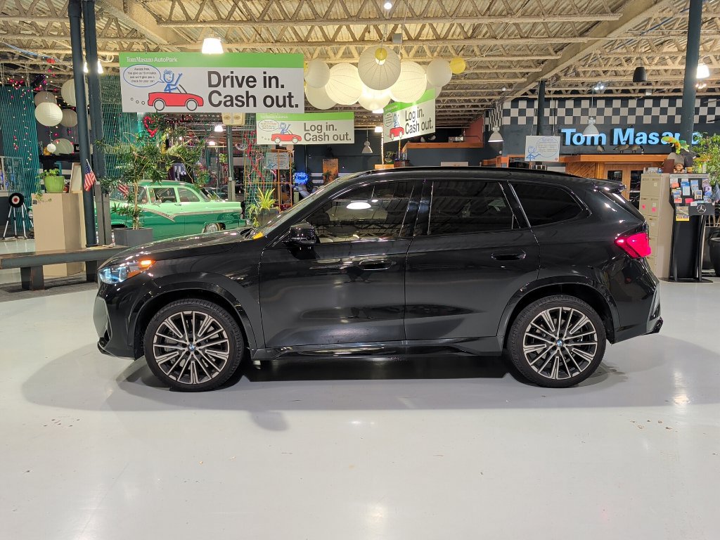 Certified 2025 BMW X1 M35i AWD/4WD image 11