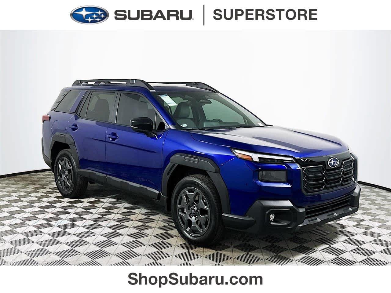 New 2026 Subaru Outback Premium AWD/4WD image 1