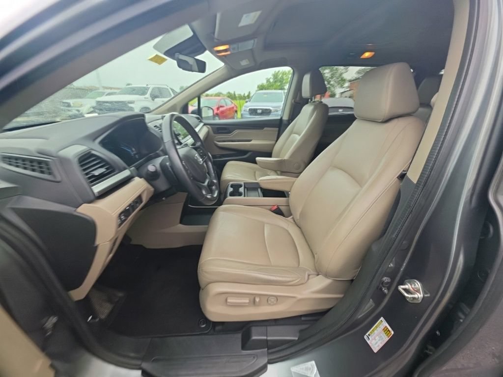 Used 2018 Honda Odyssey EX-L image 14