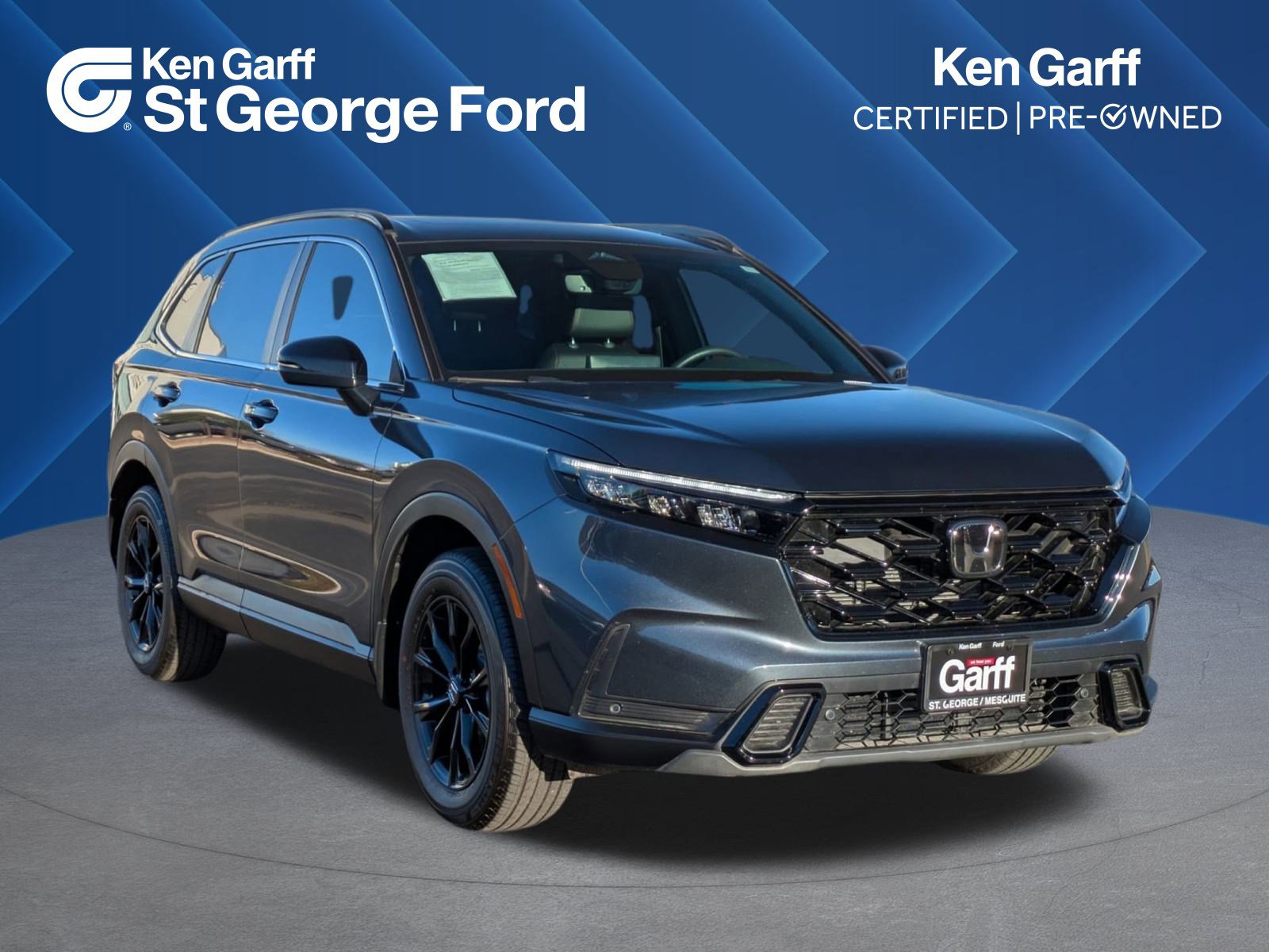 Used 2025 Honda CR-V Sport-L