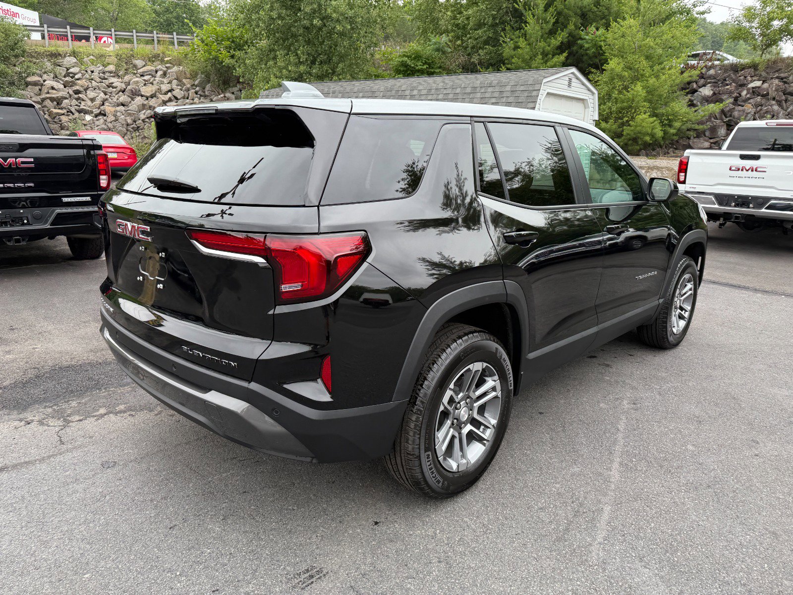 New 2026 GMC Terrain Elevation w/ LPO, Floor Liner Package image 5