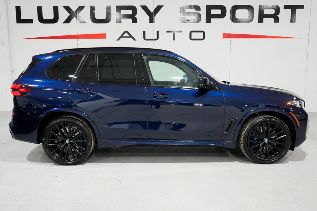 Used 2025 BMW X5 M60i image 7