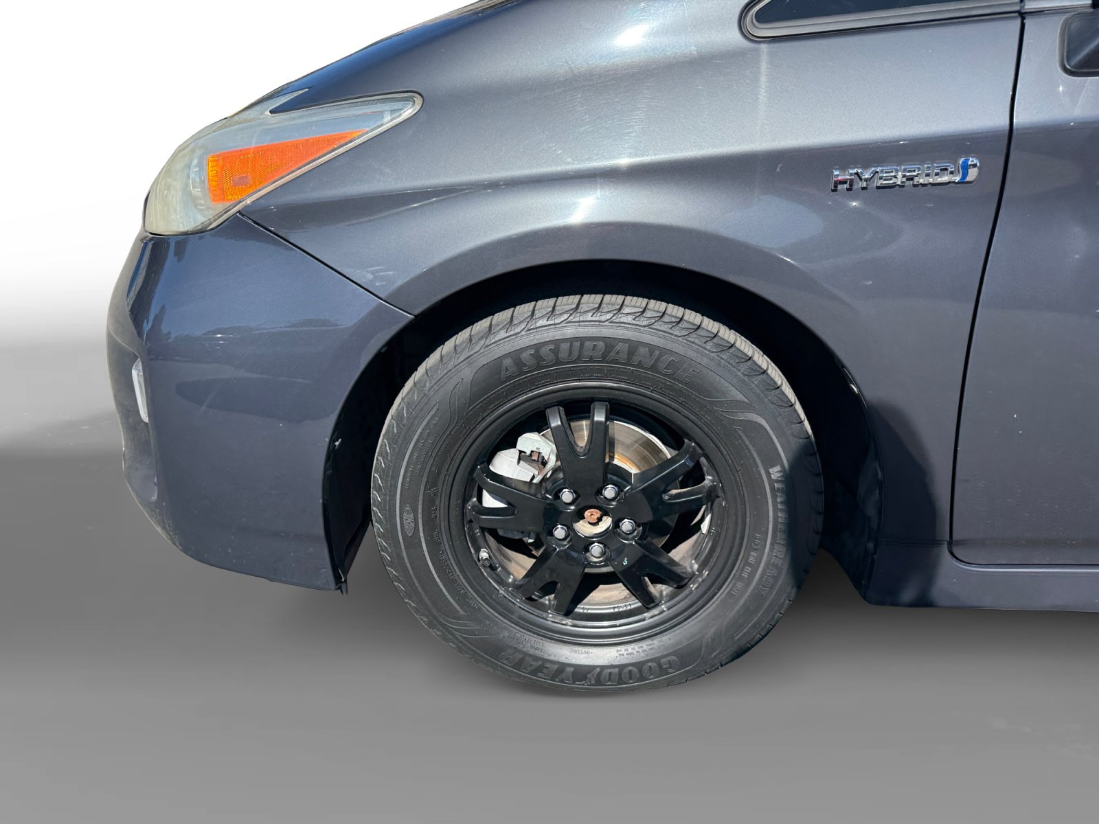 Used 2012 Toyota Prius Three FWD image 9