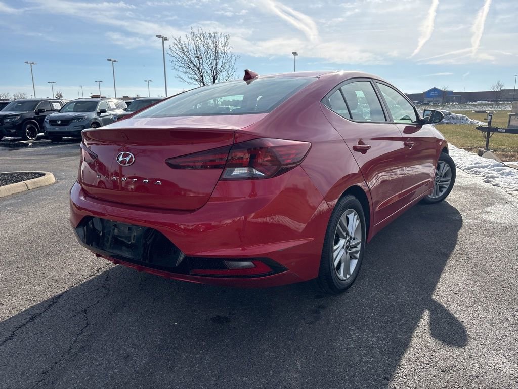 Used 2020 Hyundai Elantra SEL image 8