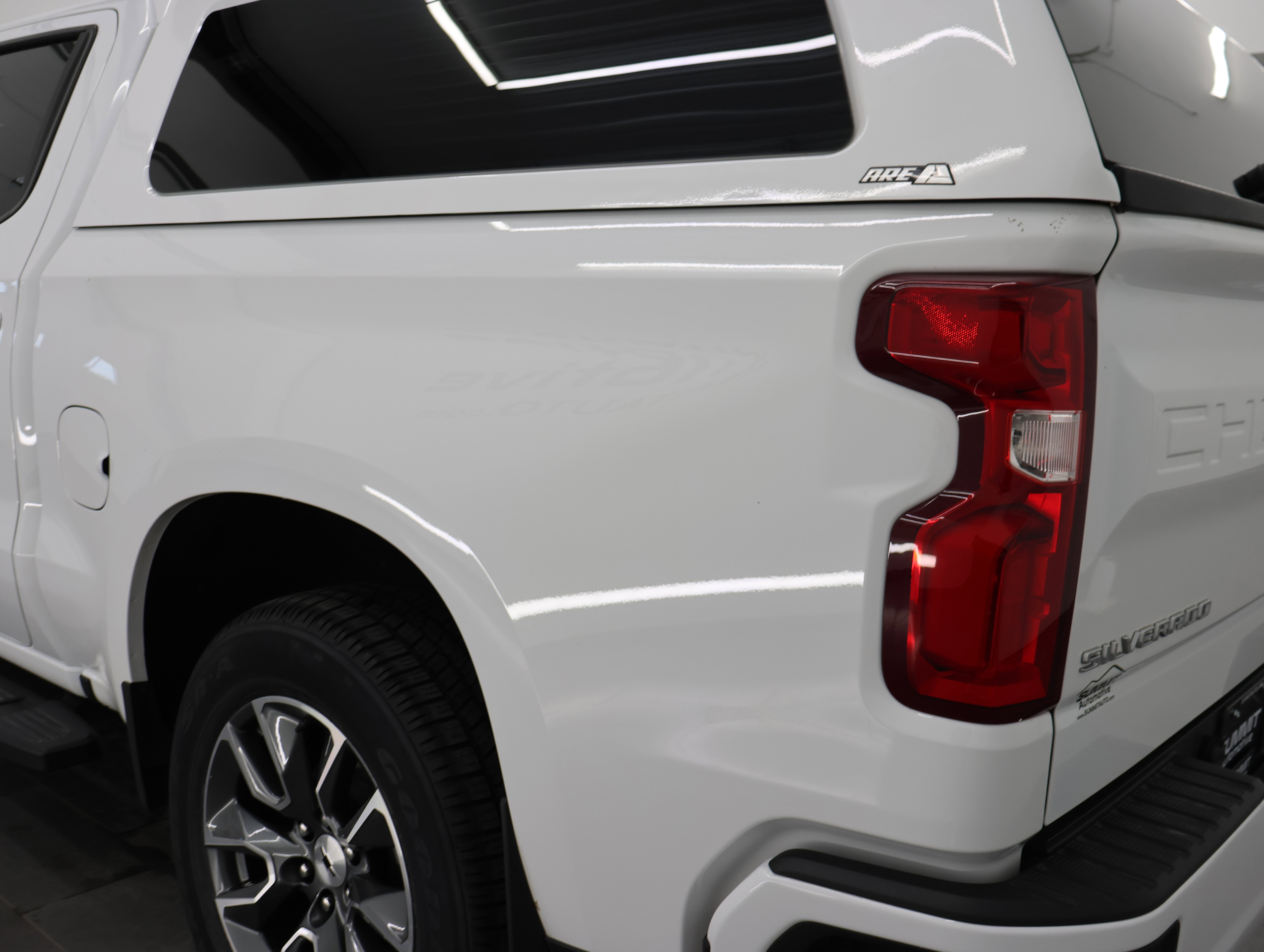 Used 2023 Chevrolet Silverado 1500 RST AWD/4WD image 28