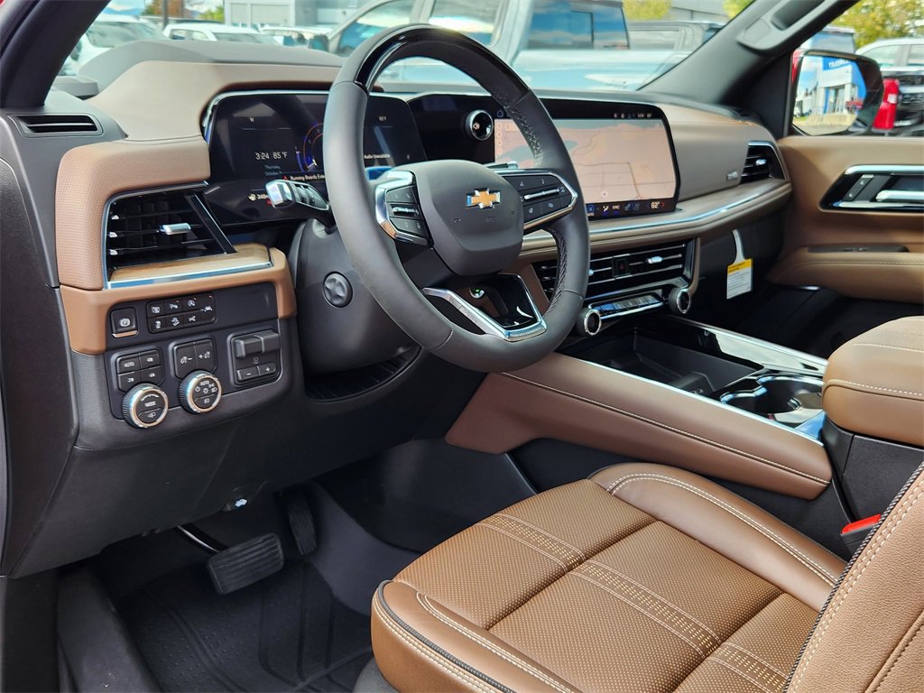 New 2026 Chevrolet Tahoe High Country image 9