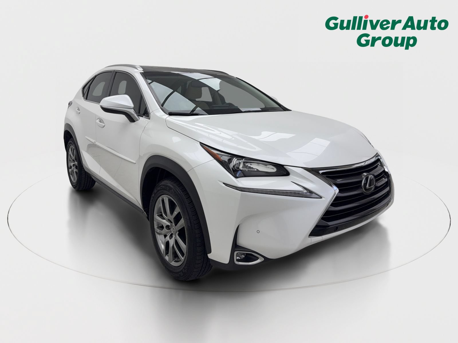 Used 2016 Lexus NX 200t FWD w/ Premium Package image 13