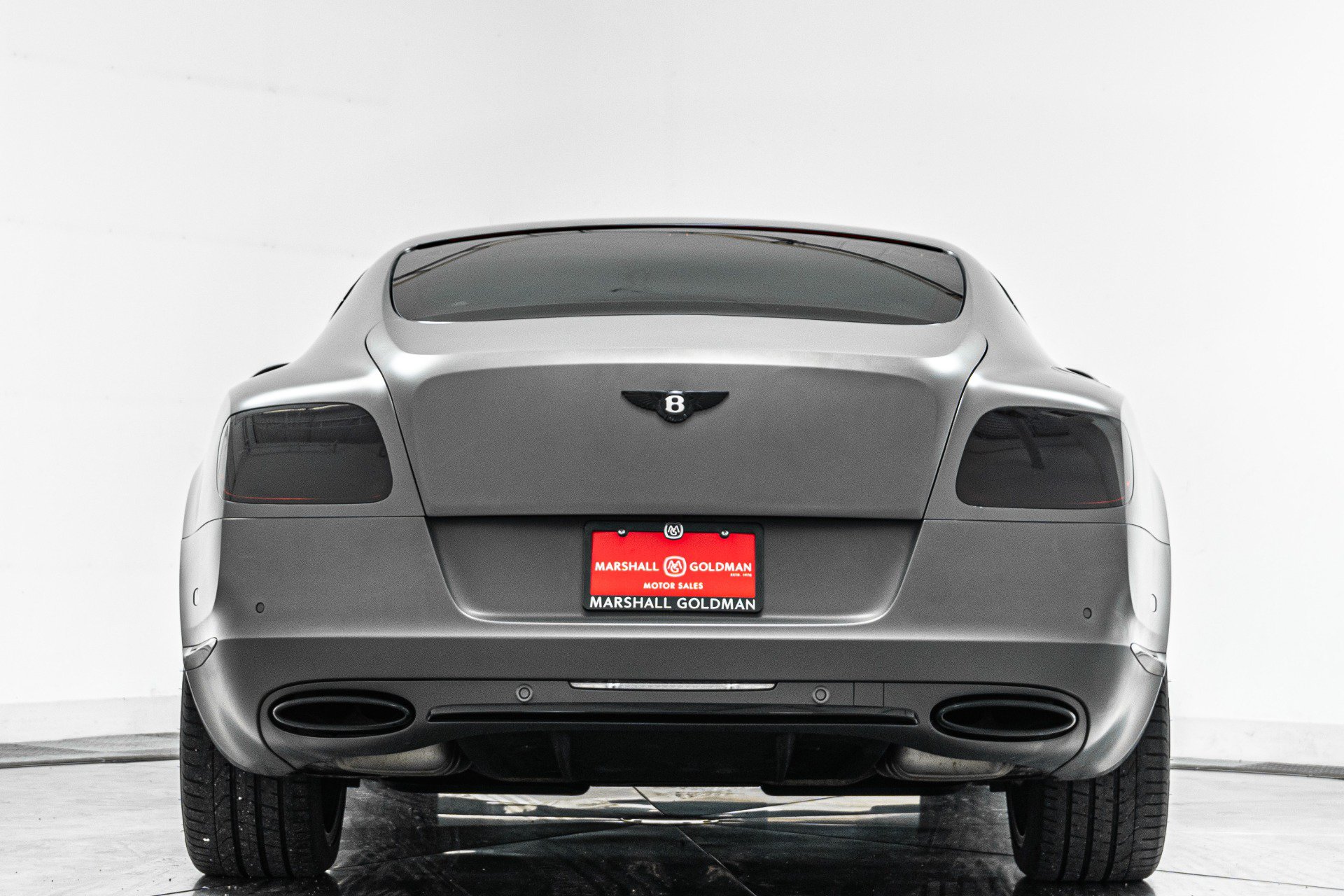 Used 2012 Bentley Continental GT AWD/4WD image 8