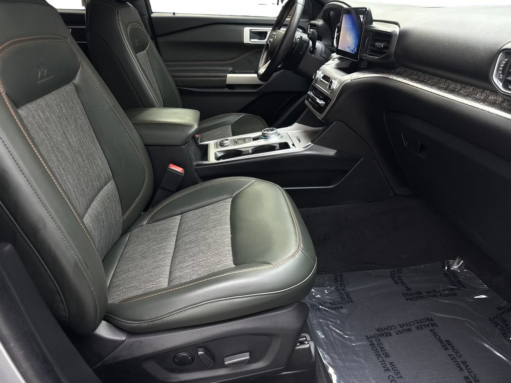 Used 2022 Ford Explorer Timberline AWD/4WD image 49