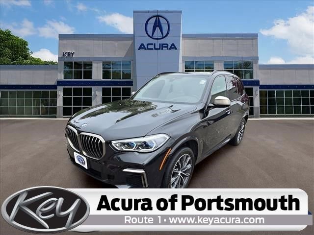Used 2022 BMW X5 M50i w/ Executive Package