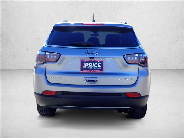 Used 2019 Jeep Compass Limited image 3