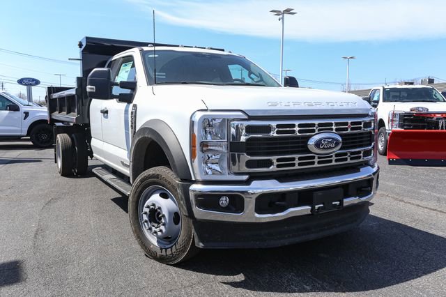 New 2026 Ford F550 4x4 Supercab Super Duty image 3