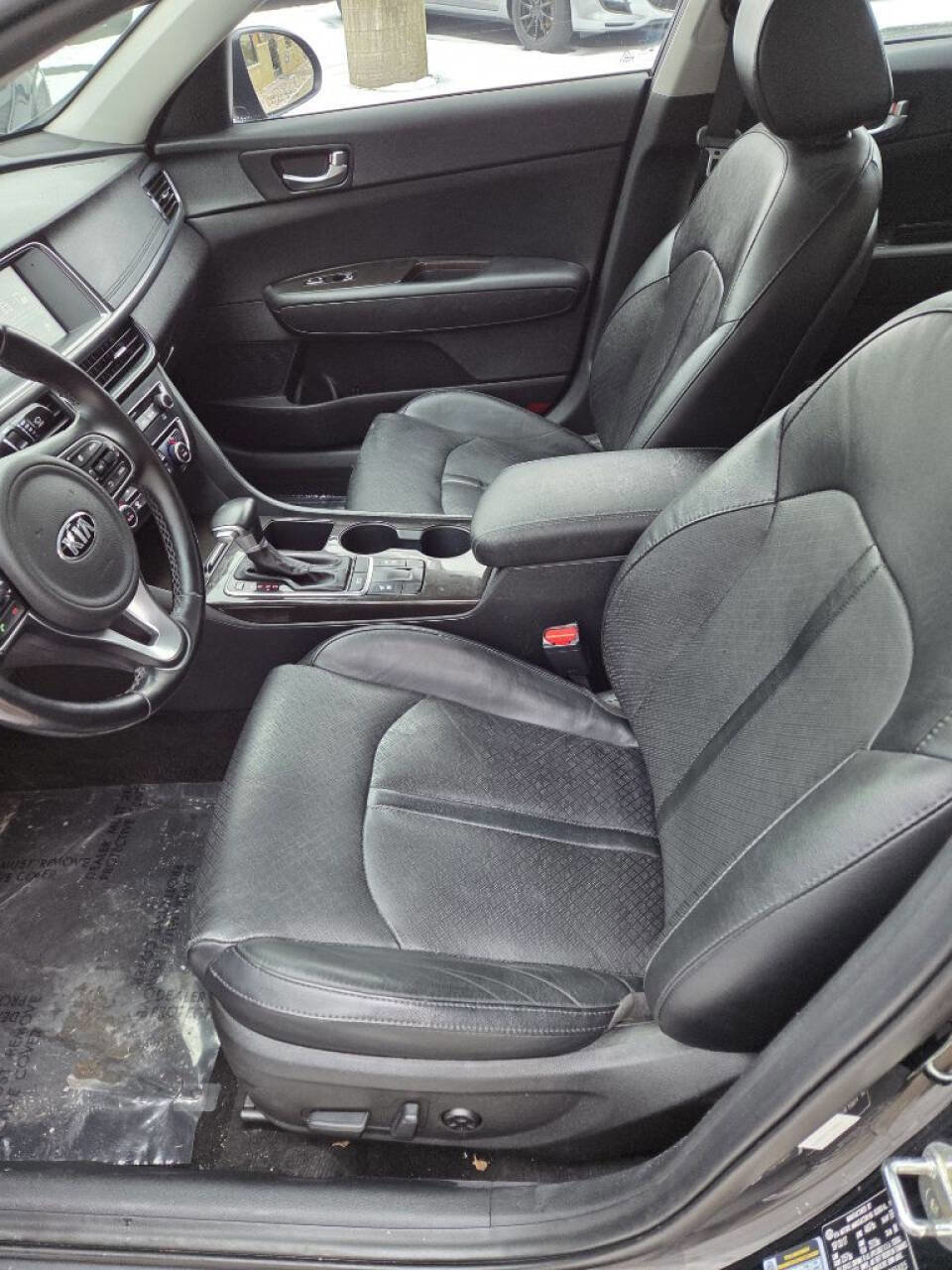 Used 2018 Kia Optima EX w/ Premium Package image 13