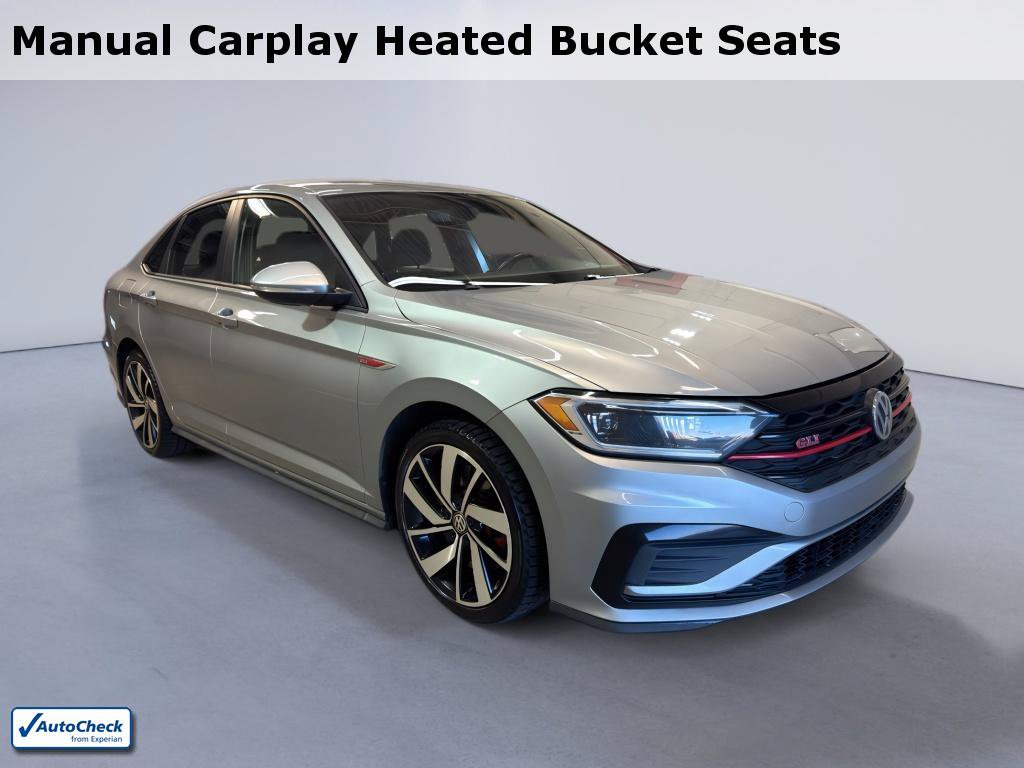 Used 2020 Volkswagen Jetta GLI