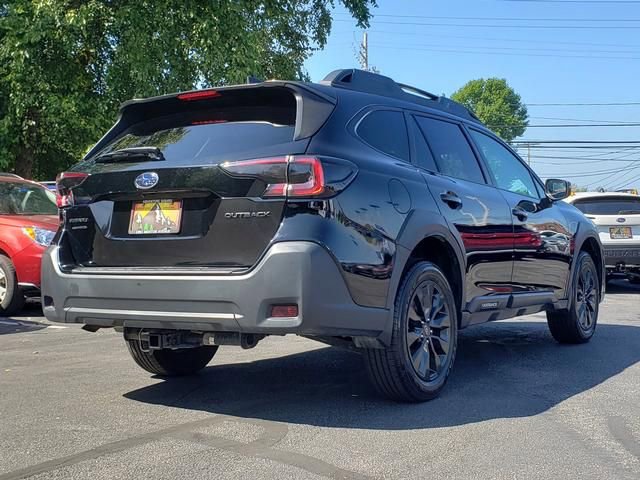 Used 2023 Subaru Outback Onyx Edition image 3