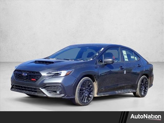 New 2026 Subaru WRX Limited video 1