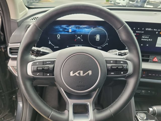 Certified 2023 Kia Sportage SX FWD image 15