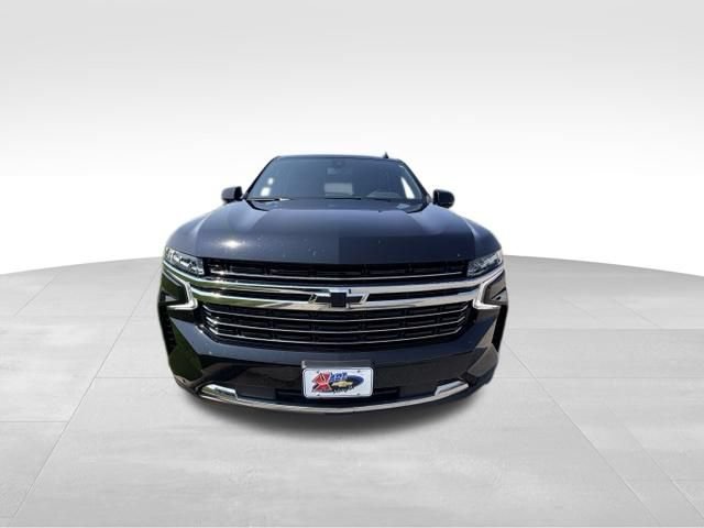 Certified 2022 Chevrolet Tahoe LT AWD/4WD image 3