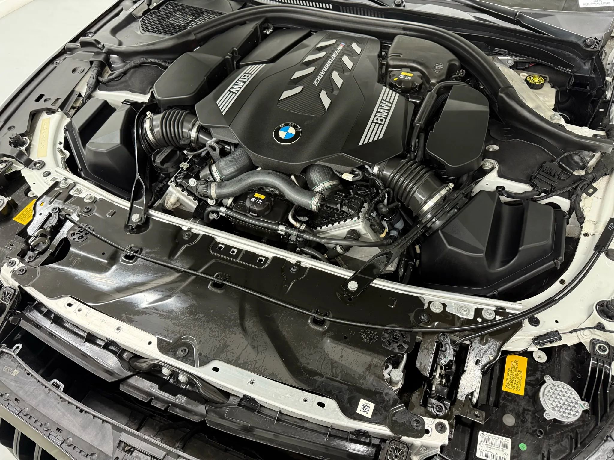 Used 2019 BMW M850i xDrive Convertible w/ Driver Assistance Package image 49