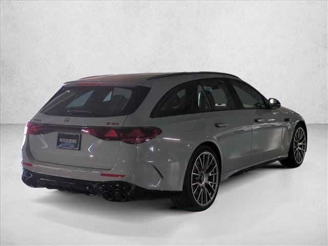 New 2027 Mercedes-Benz E 53 AMG e 4MATIC Wagon image 2