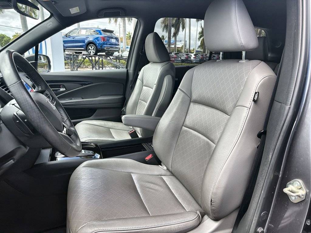 Used 2020 Honda Passport Touring image 24