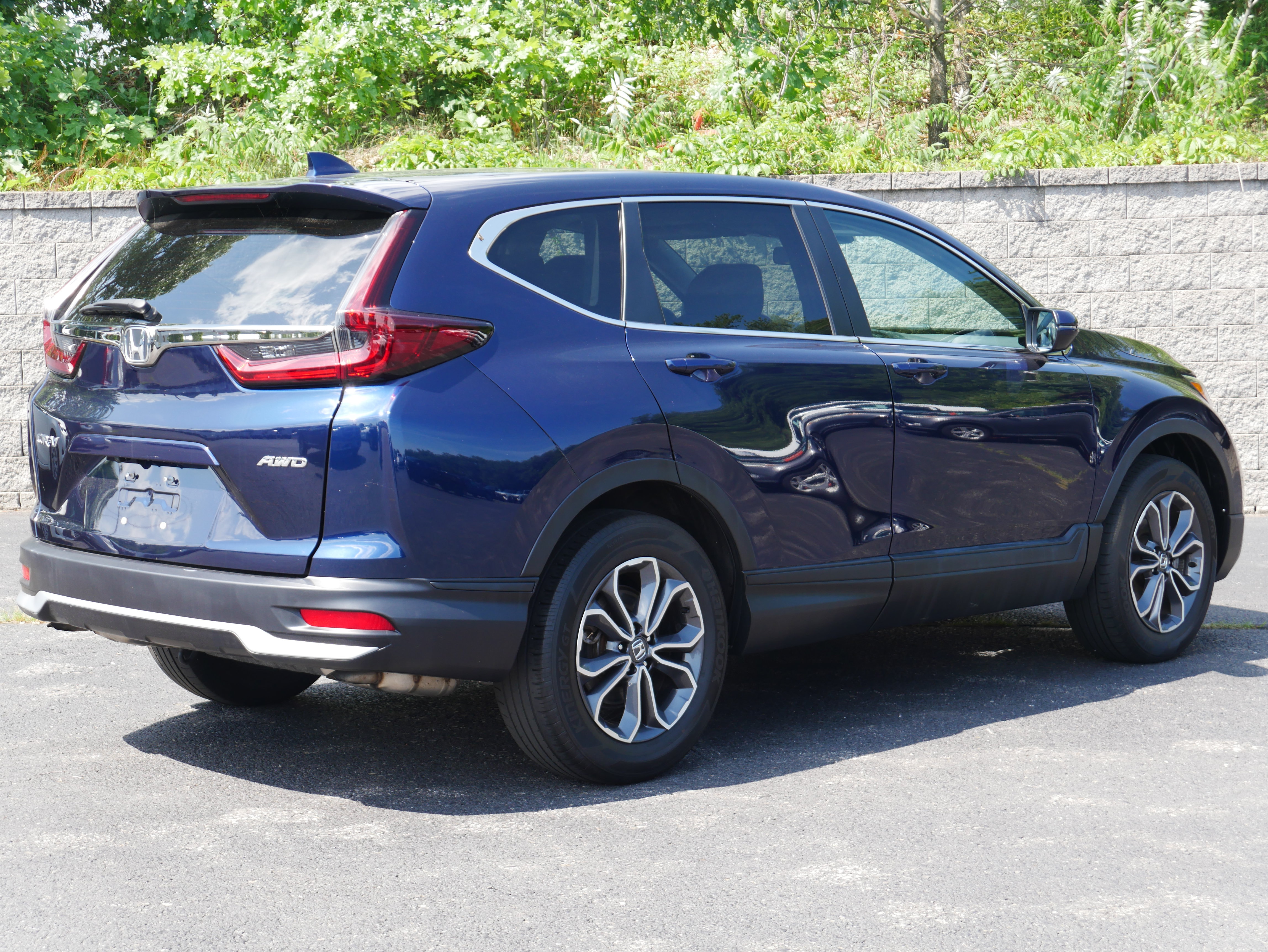 Used 2022 Honda CR-V EX image 7