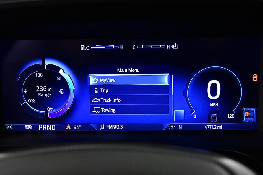 Used 2024 Ford F150 Lightning Flash image 19