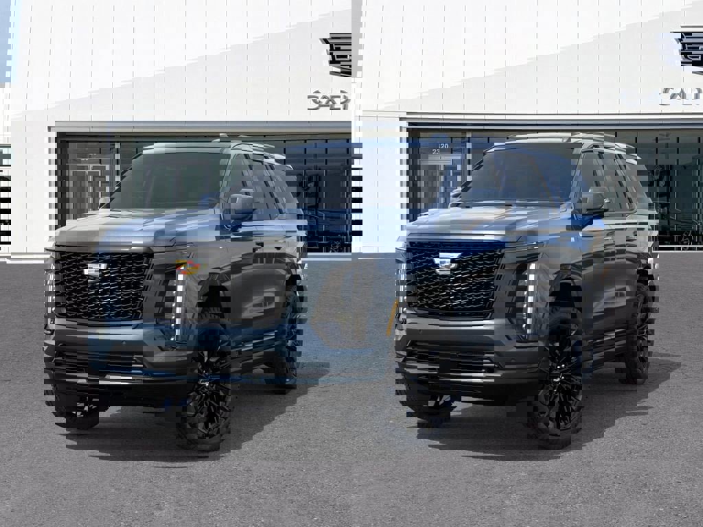 New 2026 Cadillac Escalade Platinum Sport AWD/4WD image 6