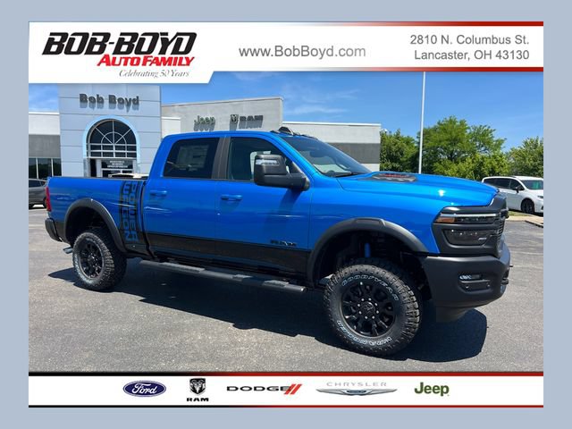 New 2026 RAM 2500 Power Wagon