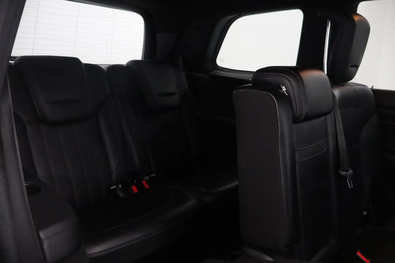 Used 2017 Mercedes-Benz GLS 450 4MATIC w/ Premium Package image 21