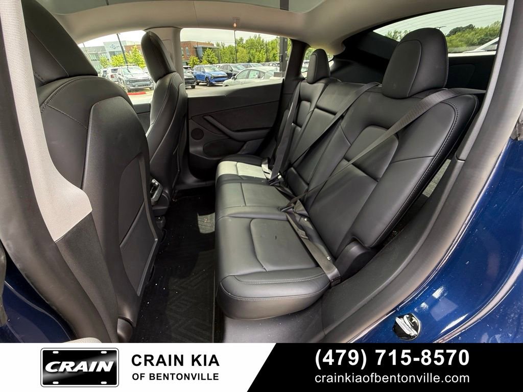 Used 2022 Tesla Model Y Long Range AWD/4WD image 21
