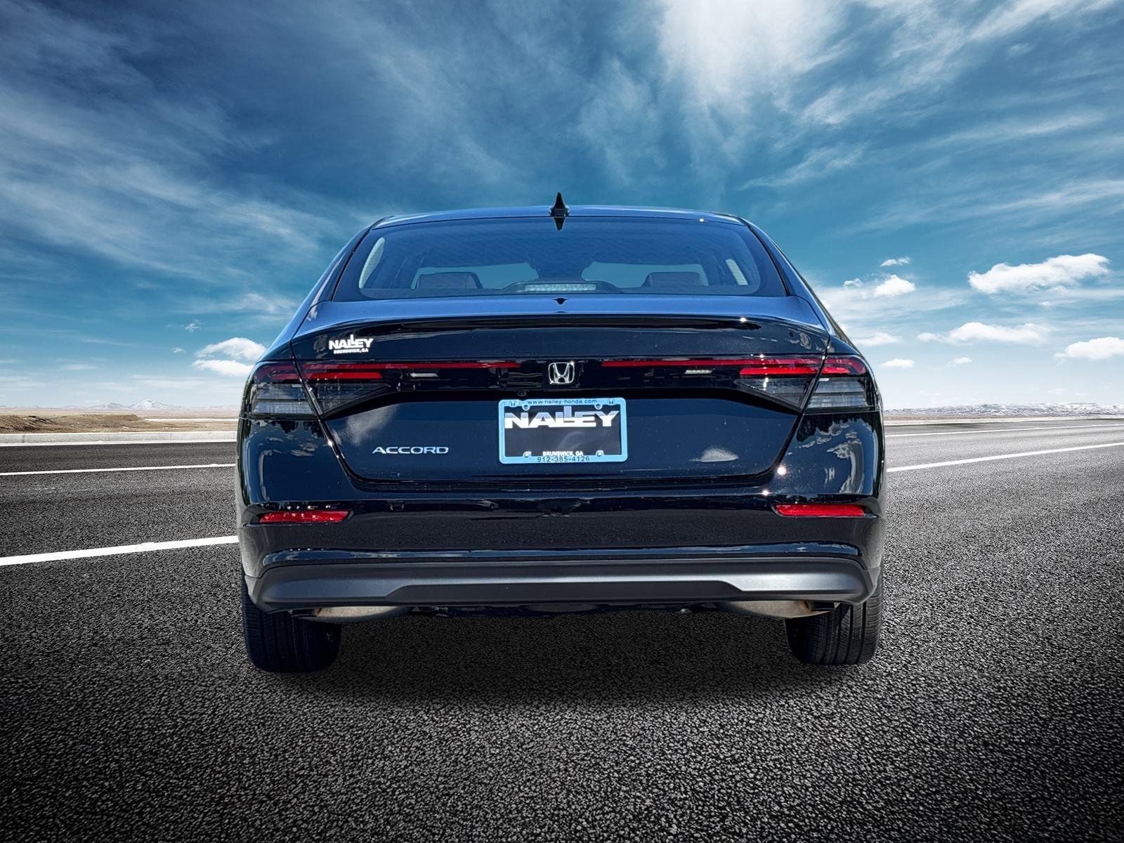 New 2025 Honda Accord SE image 25