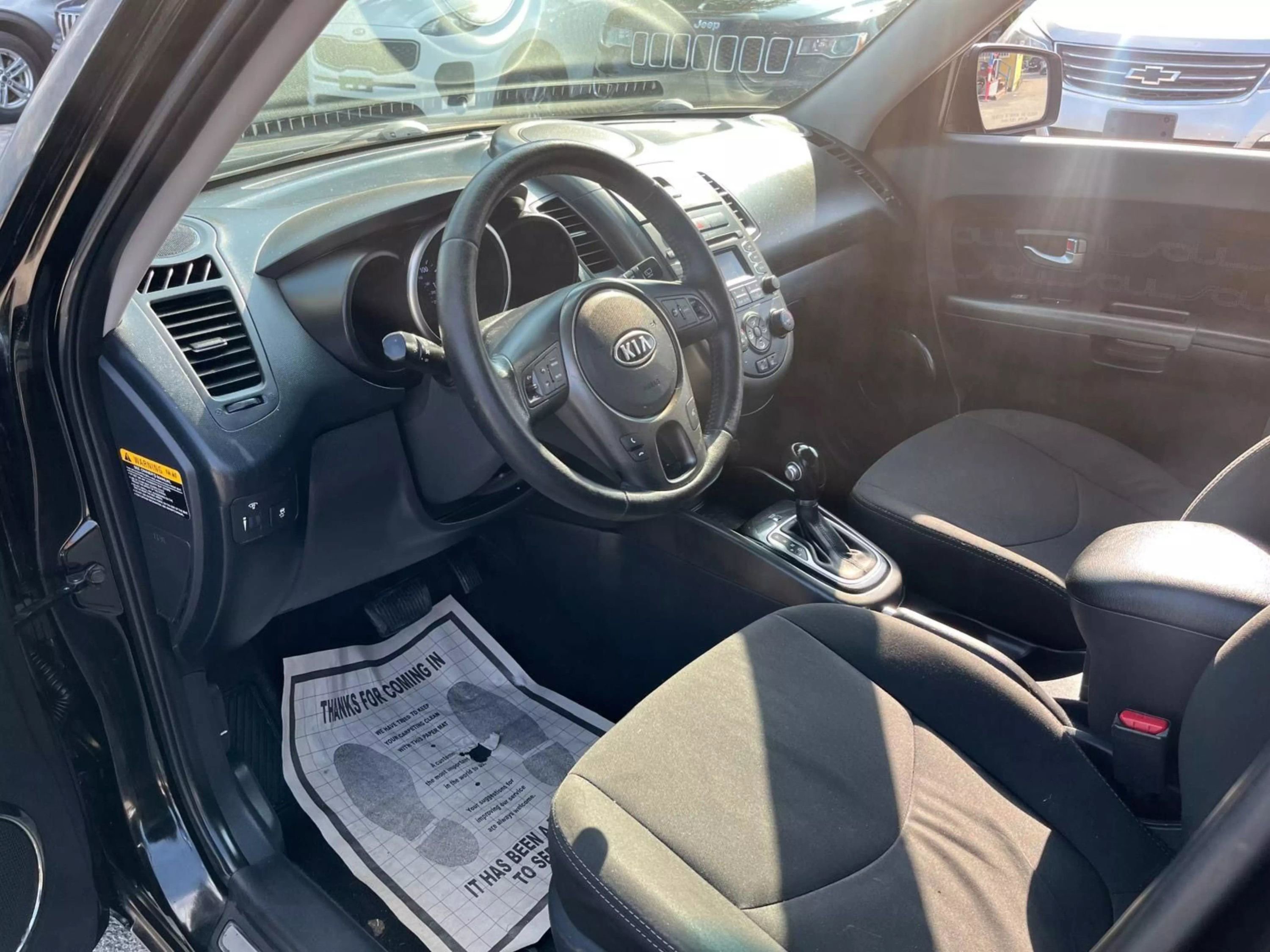 Used 2012 Kia Soul + image 13