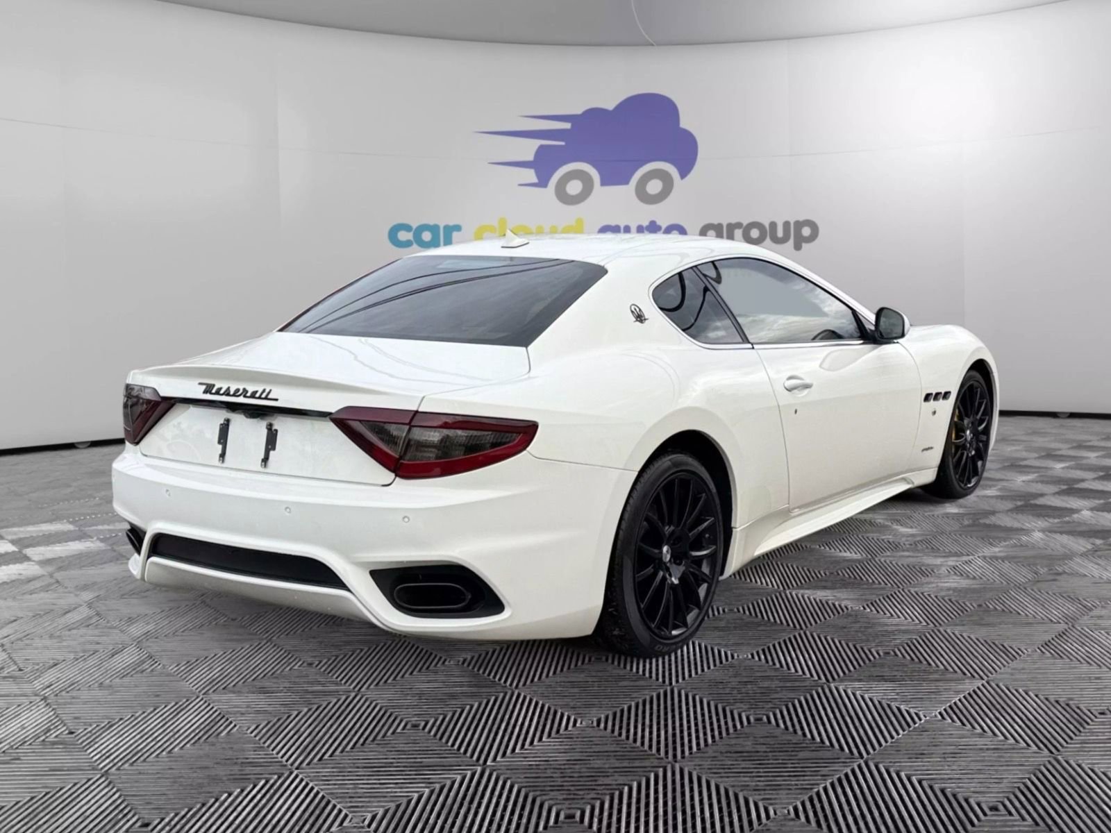 Used 2018 Maserati GranTurismo Sport image 6