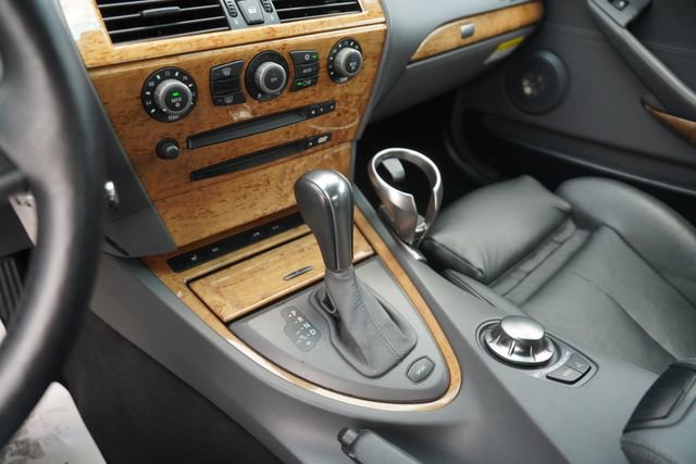 Used 2004 BMW 645Ci Convertible RWD image 24