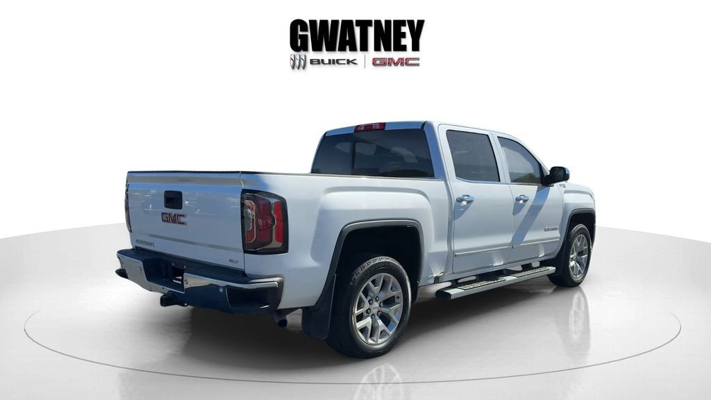 Used 2018 GMC Sierra 1500 SLT image 7