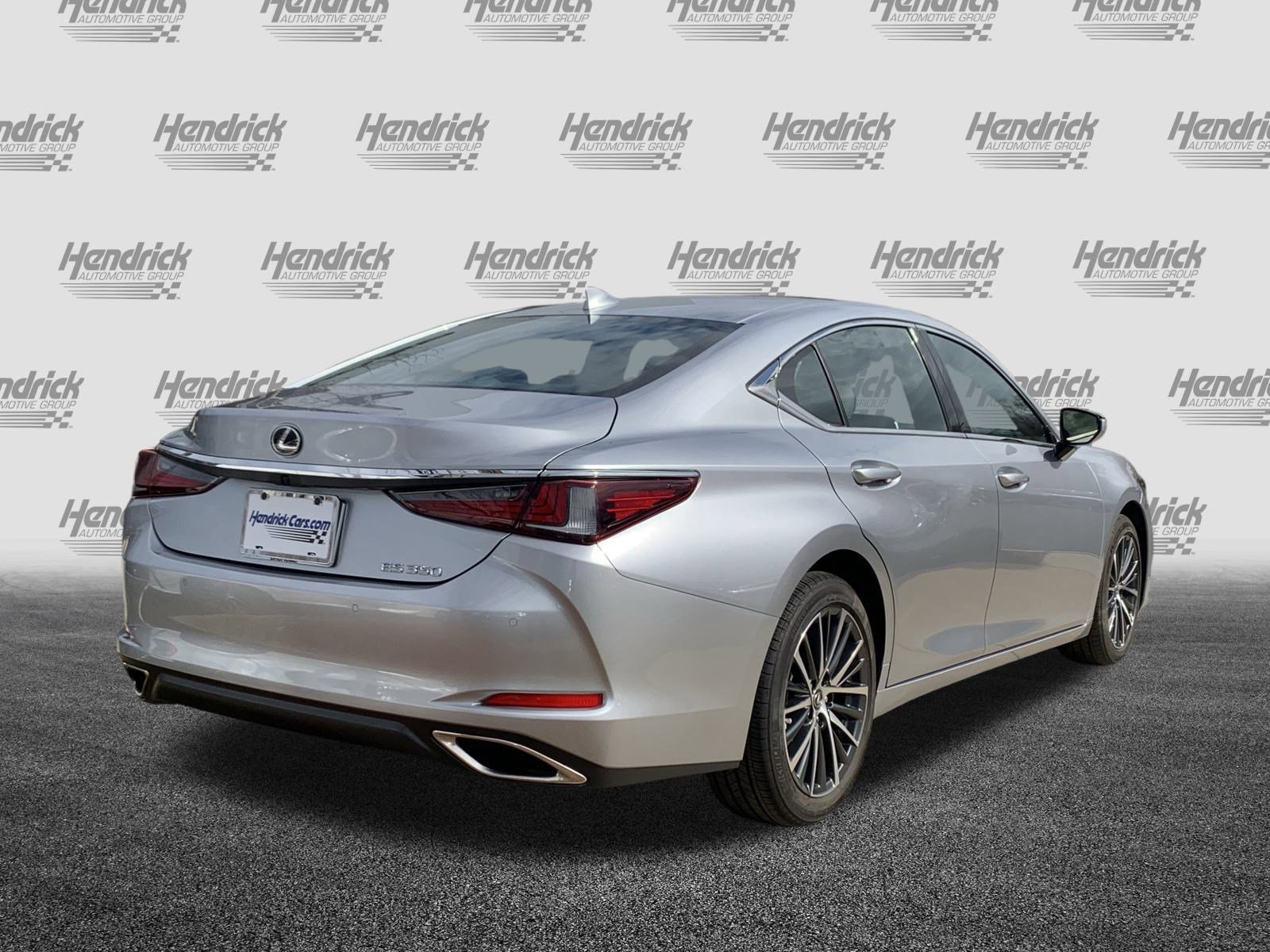 Certified 2025 Lexus ES 350 w/ Premium Package image 10