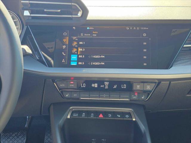 New 2026 Audi A3 2.0T Premium Plus AWD/4WD image 24