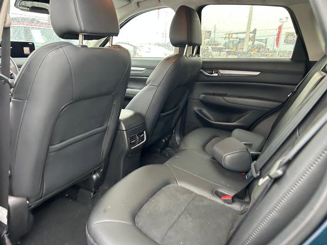 Used 2023 MAZDA CX-5 AWD 2.5 S w/ Select Package image 12