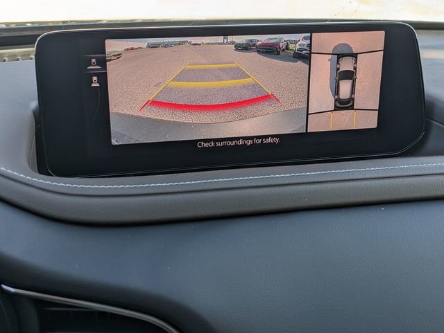 New 2025 MAZDA CX-30 2.5 Turbo w/ Premium Plus Pkg image 22