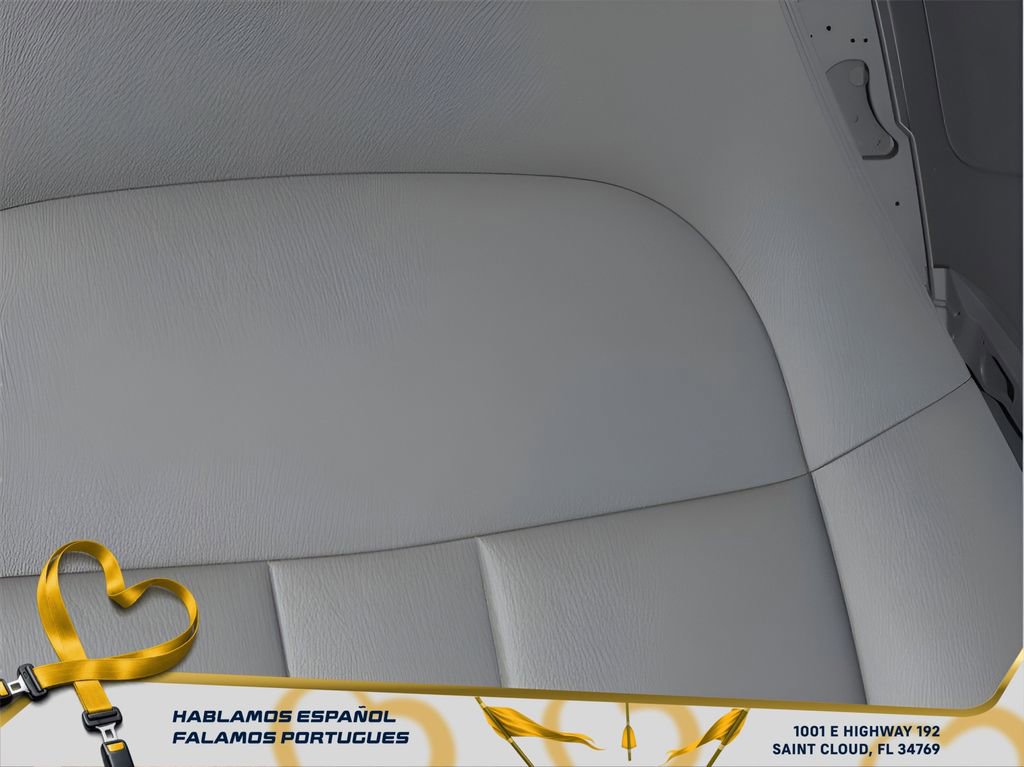 New 2025 Chevrolet Express 2500 w/ Driver Convenience Package image 14