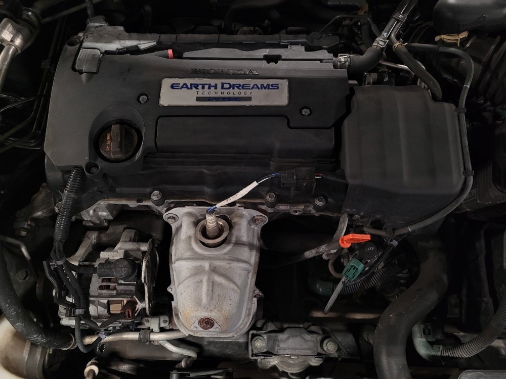 Used 2015 Honda Accord EX-L image 30