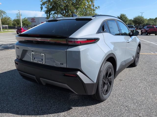 New 2026 Toyota C-HR AWD/4WD image 4