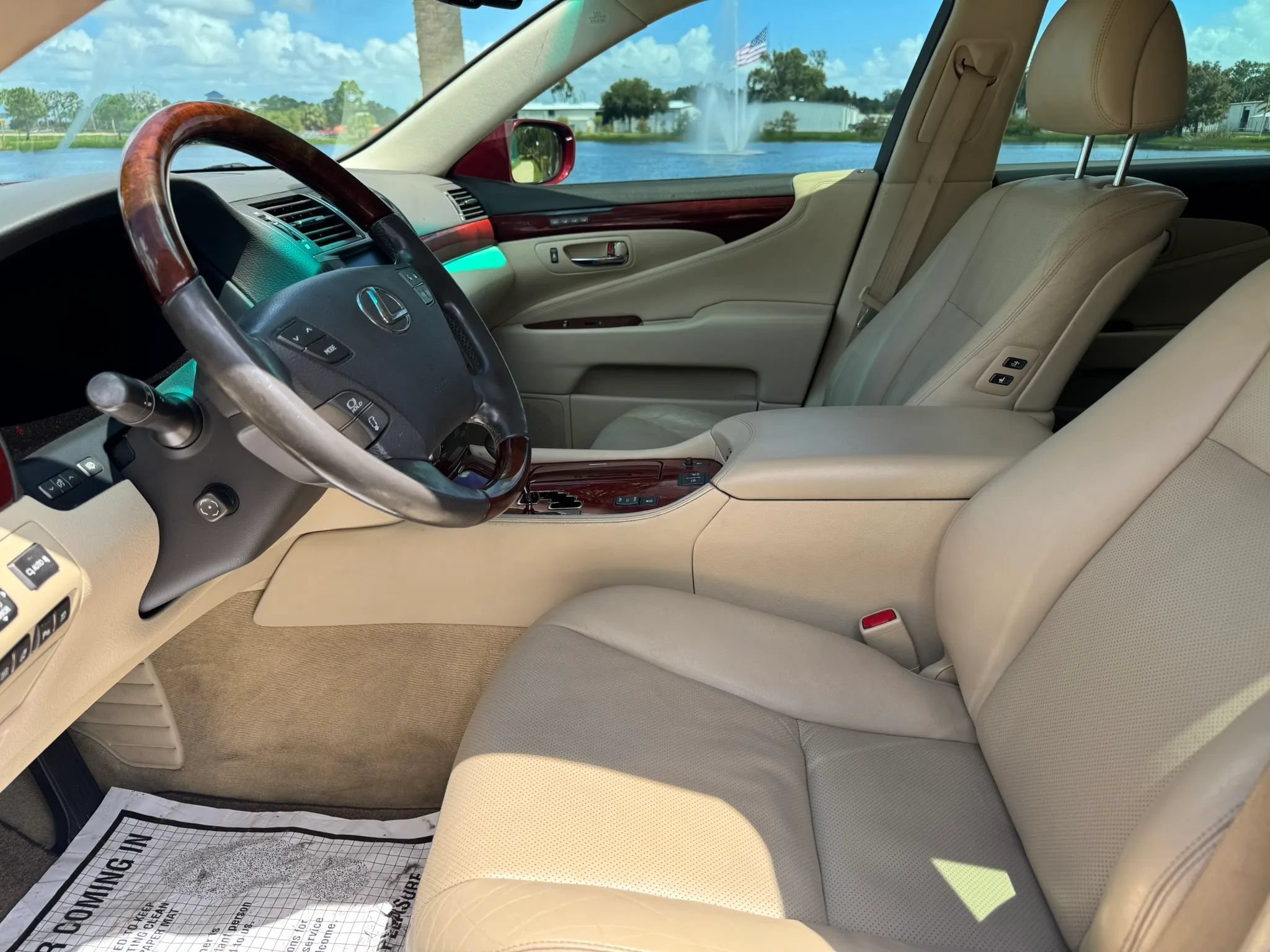 Used 2012 Lexus LS 460 w/ Luxury Value Edition RWD image 12