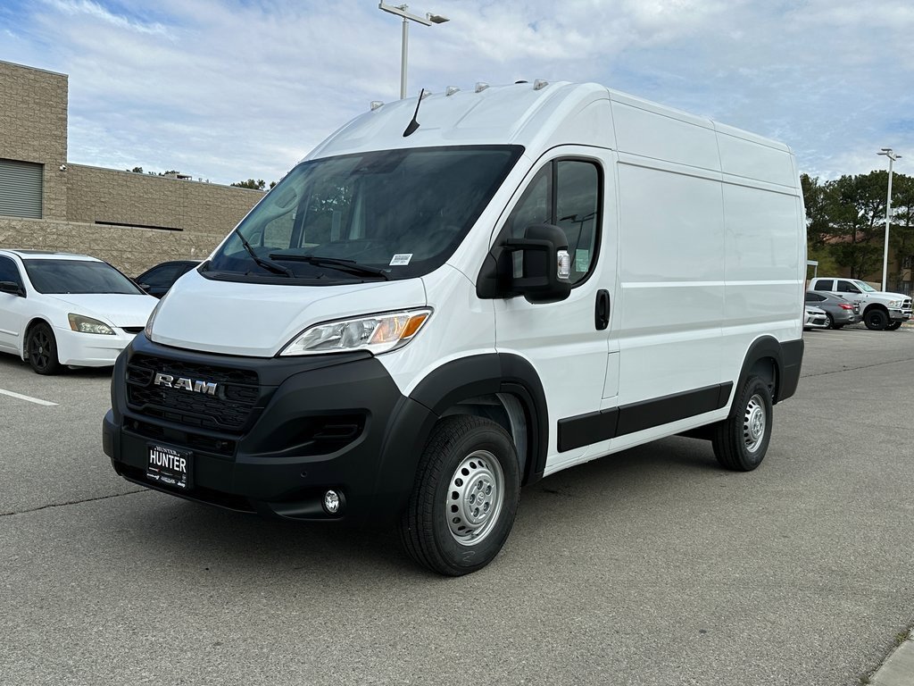 New 2026 RAM ProMaster 2500 image 2