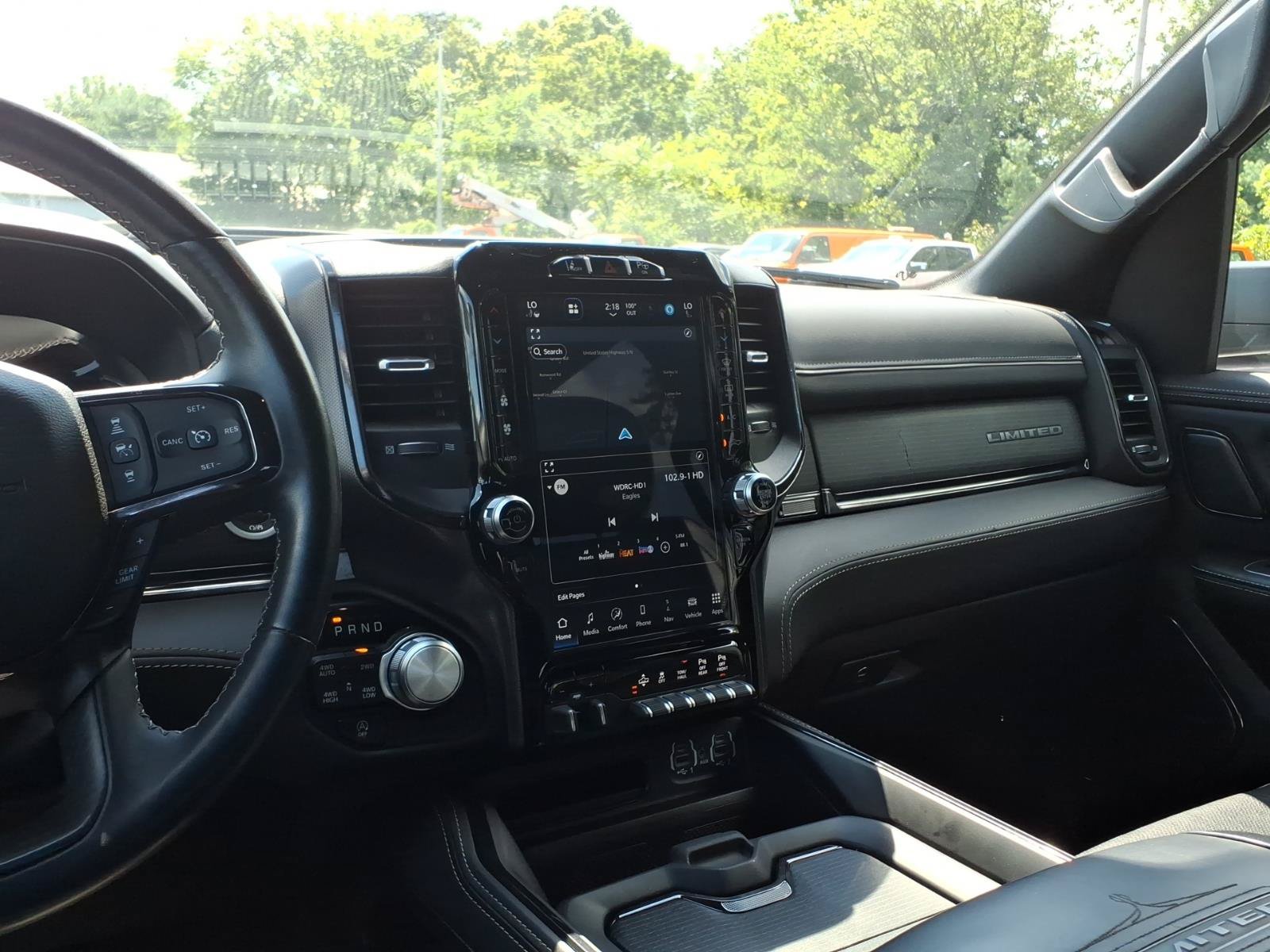 Used 2023 RAM 1500 Limited AWD/4WD image 18