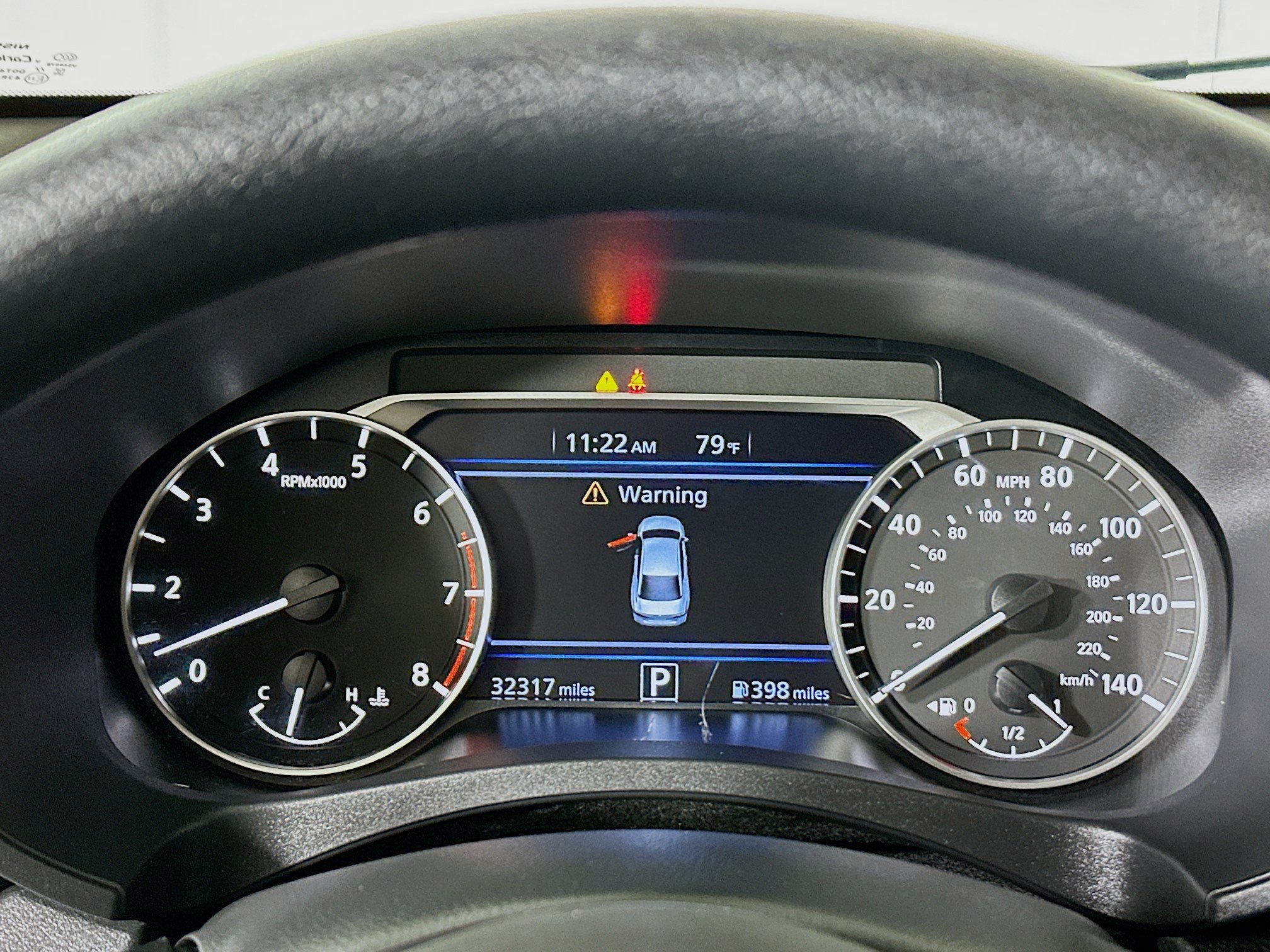Used 2023 Nissan Altima 2.5 SV FWD image 19