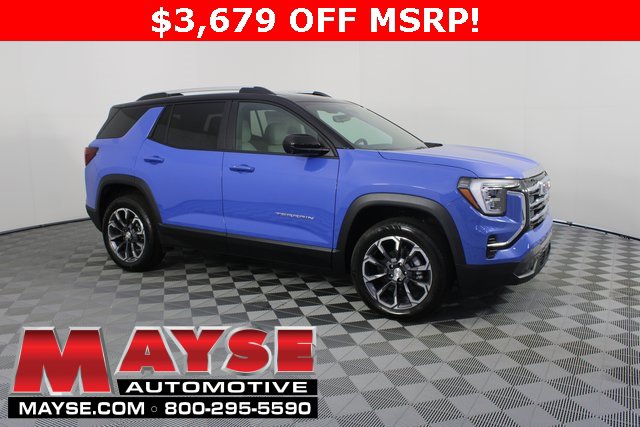 New 2026 GMC Terrain Elevation w/ Elevation Premium Package