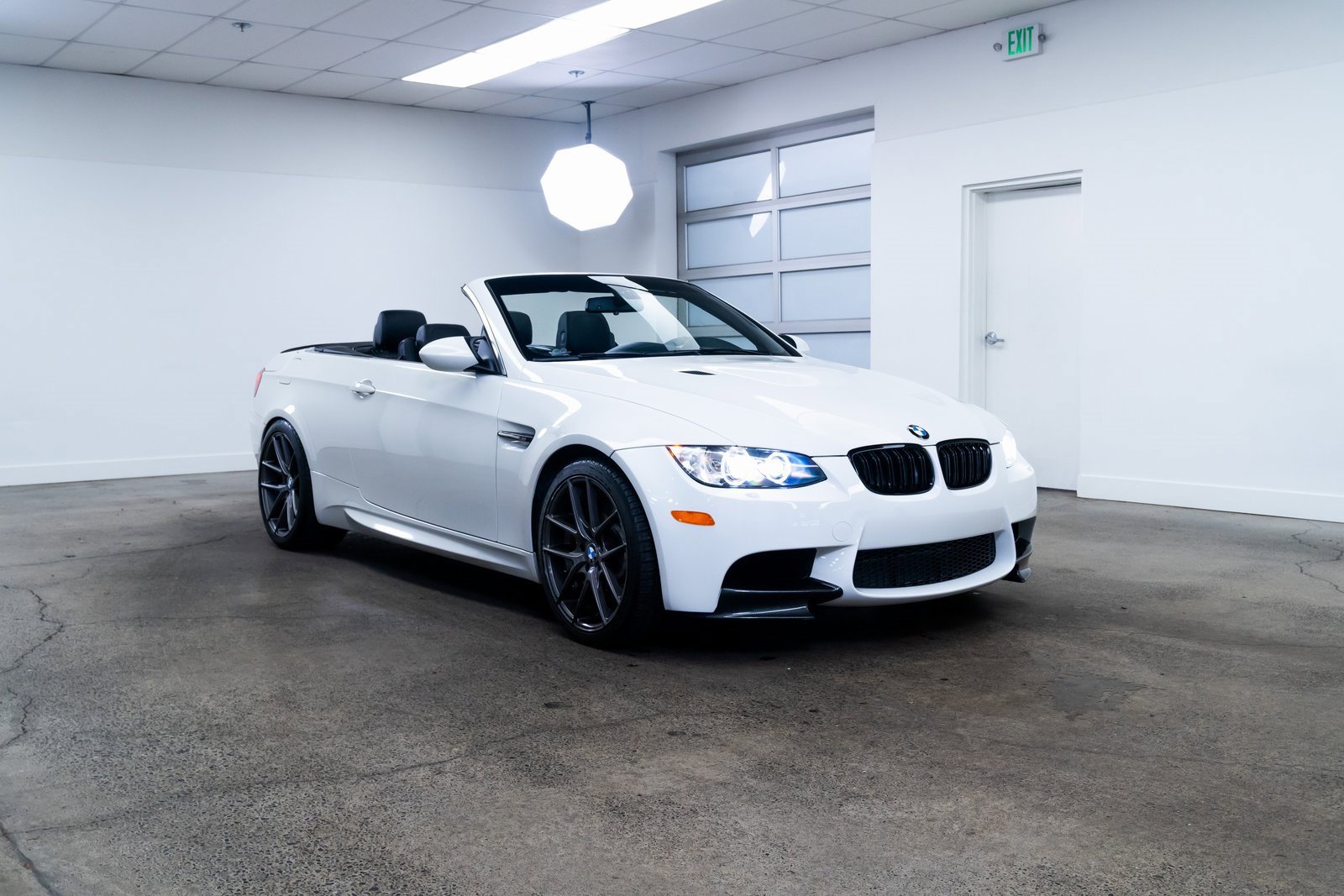 Used 2012 BMW M3 Convertible image 26